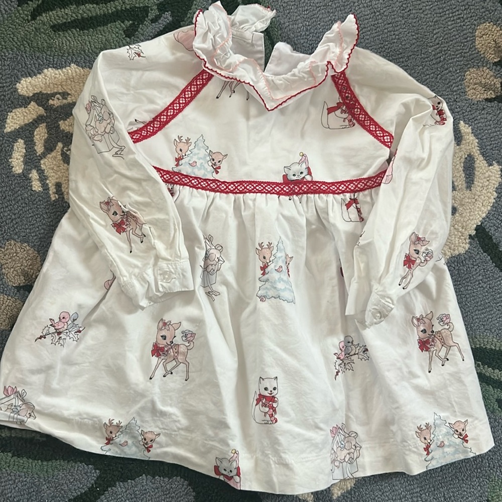 Sal & pimenta dress 3T
